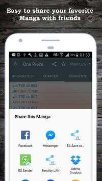Manga Reader Free - Manga Z screenshot 4