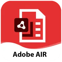 Adobe AIR - PDF Reader