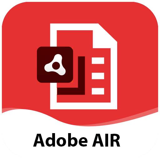 Adobe AIR - PDF Reader 1.0