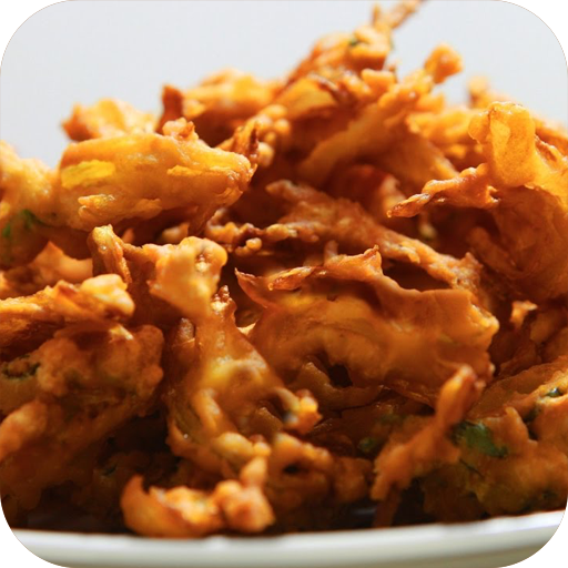 Pakodi - Fried Snack icon