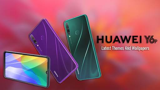 Huawei Y6 p | Theme for Huawei Y6 p & launcher screenshot 2