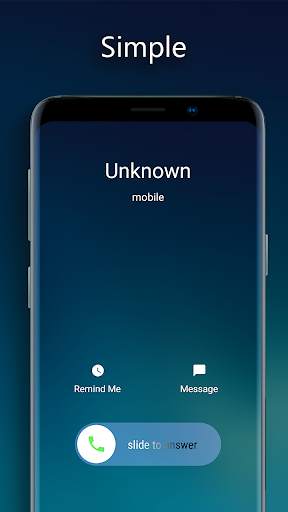 Fake Call iStyle screenshot 1