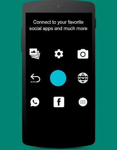 Ray Vision Launcher screenshot 3
