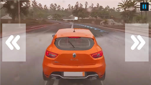 Racing Renault Driving Sim 2020 screenshot 2