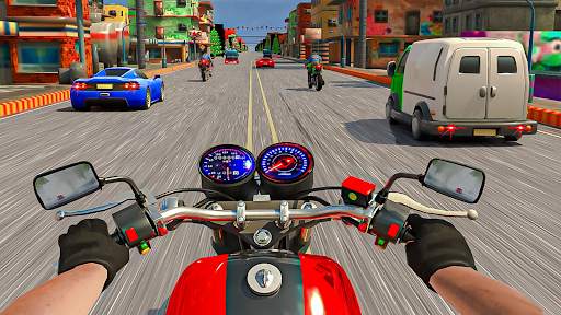 Master Racing Games: Race Game screenshot 14