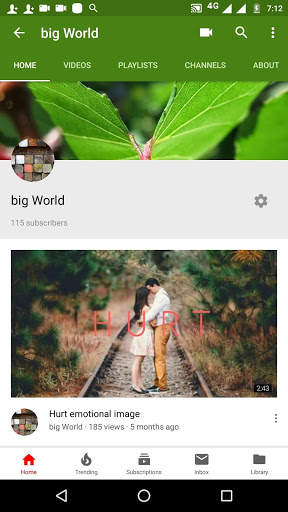 Big World screenshot 4