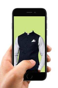 Jacket Suit Photo Editor 2 تصوير الشاشة
