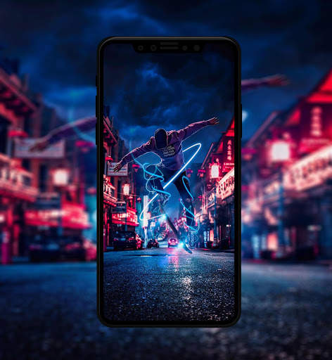 Urbex People wallpaper HD screenshot 3
