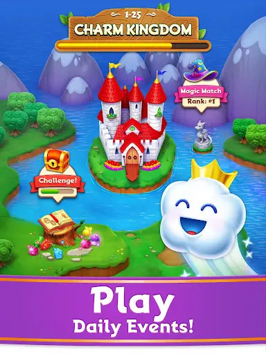 Charm King स्क्रीनशॉट 11