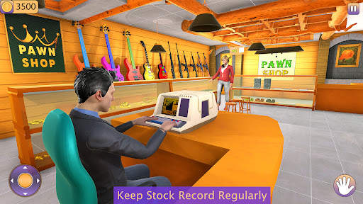Pawn Shop Sim Master Game 2022 screenshot 6