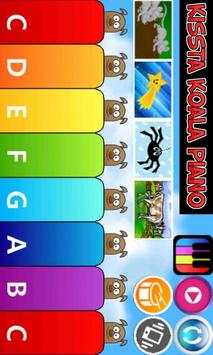 Kids Touch Music Piano Game screenshot 1