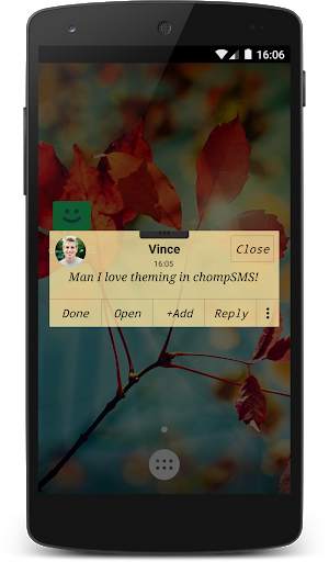 Queen Theme (chomp) screenshot 3