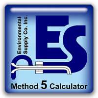 Method 5 Calculator