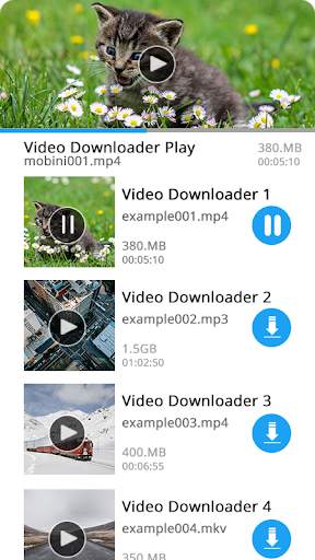 AllVid - Video Downloader - All Video Downloader screenshot 5