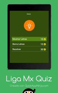 Liga Mx Quiz screenshot 6