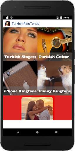 Turkish Ringtone screenshot 2