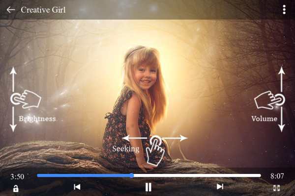 Max Player screenshot 2