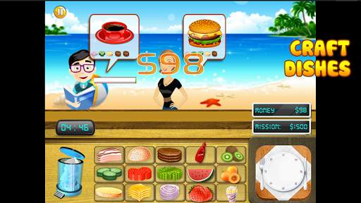 Cooking Master Dash скриншот 4