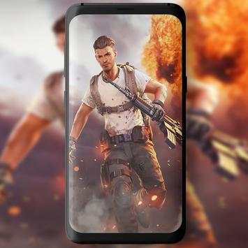 Free fire wallpapers HD screenshot 4
