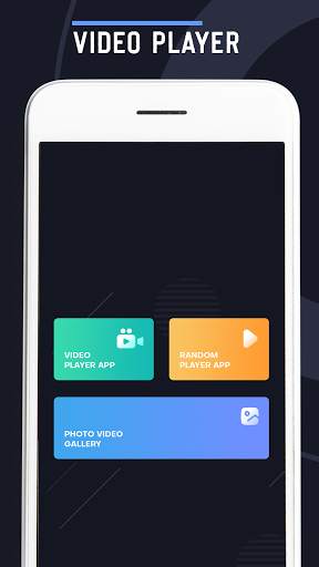 SAX Video Player - All format HD Video Player screenshot 1