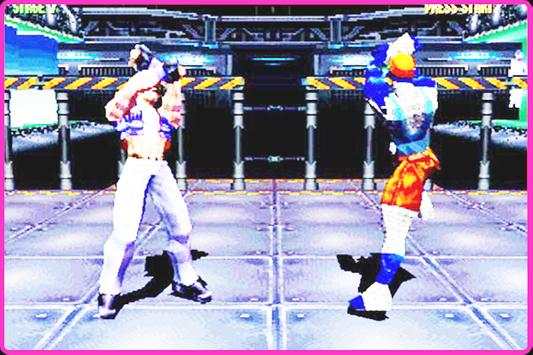 Games Bloody Roar 2 Hint screenshot 1