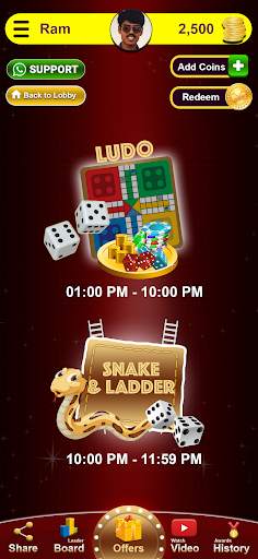 Ludo Money screenshot 1