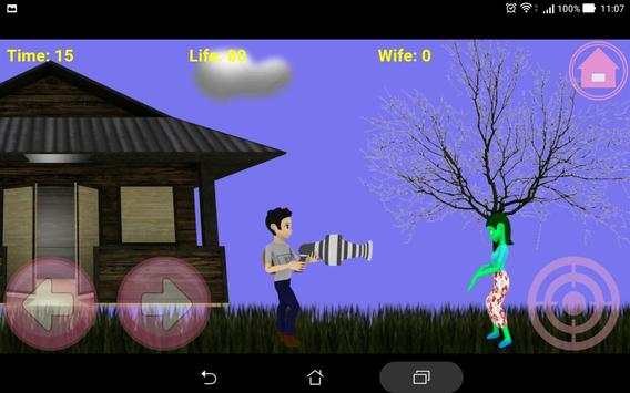 Jeni Zombie screenshot 5