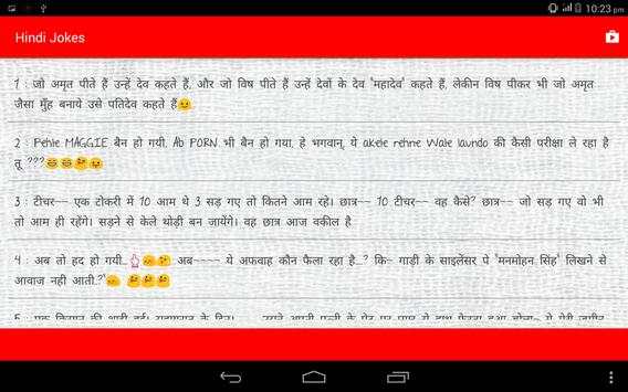 Fresh WhatsApp Jokes screenshot 10