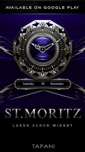 St.Moritz Smart Launcher theme screenshot 5