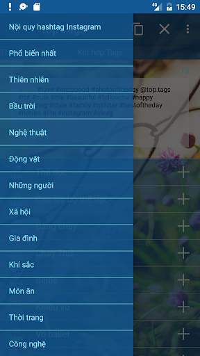 Top Tags for Likes: Best Popular Hashtags screenshot 3