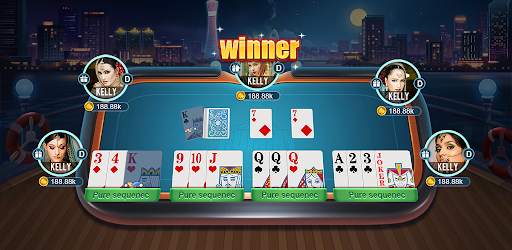 Rummy Bingo screenshot 3
