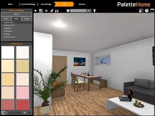 Palette Home скриншот 16