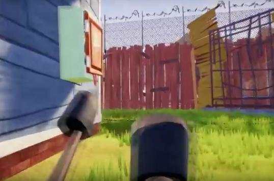 Hello neighbor Tips screenshot 2