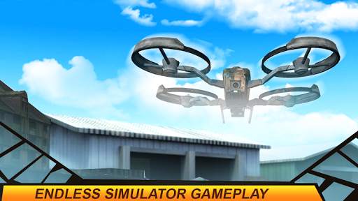 Drone Simulator screenshot 5
