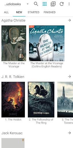 Smart AudioBook Player screenshot 6