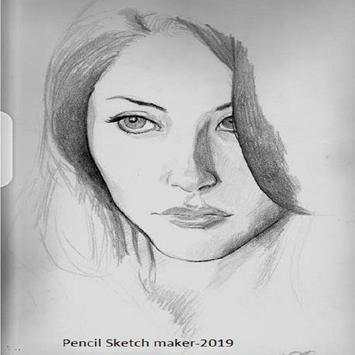 pencil sketch  maker-2019 screenshot 1