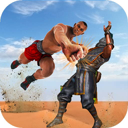 Ninja Deadly Kung Fu Fighting Tiger Game icon