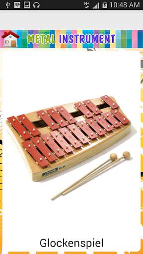 Music instrument sounds World screenshot 3