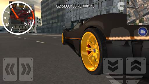 Race Car City Driving Sim screenshot 6