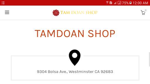 Tam Doan Shop screenshot 5