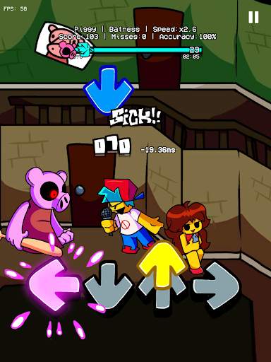 FNF Horror Piggyfied Mod screenshot 6
