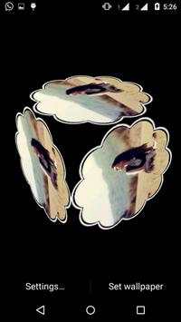 My Photo 3D cube Live WP screenshot 4