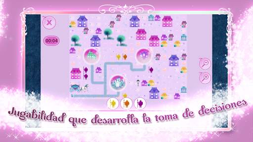 La cenicienta - Juegos screenshot 3
