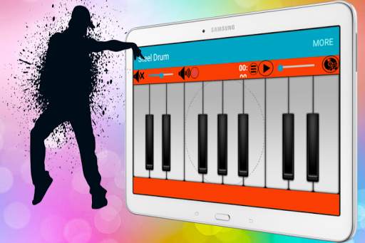 Steel Drum (Piano) screenshot 8