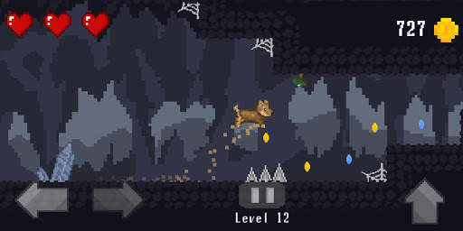Lost Dog - Adventure Game screenshot 4