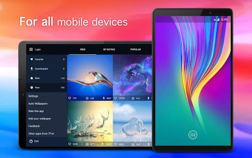 Wallpapers for Vivo 4K screenshot 5