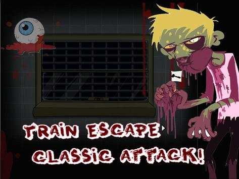 escape games-get out the room and escape the train screenshot 4