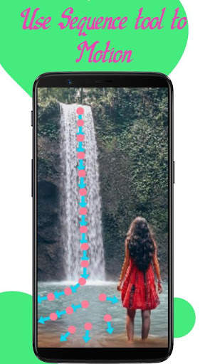 Motion Picture - Photo Motion Animation screenshot 1