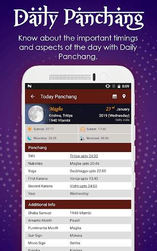 Janam Kundli, Kundali Matching & Ask an Astrologer screenshot 6