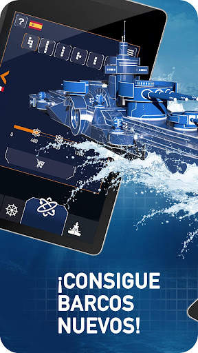 Batalla naval Hundir la flota screenshot 11
